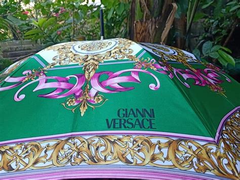 gianni Versace umbrella